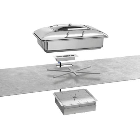 Induction warming system IWS650 - 3