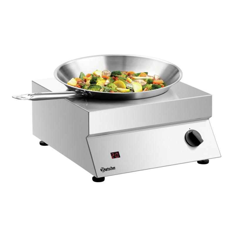 Wok à induction Max 35/293