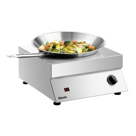 Wok à induction Max 35/293 - 1