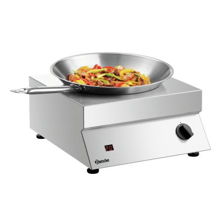 Induction wok Max 70/293 - 1