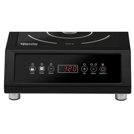 Induction cooker Pro IK 35-1 TC SW - 3