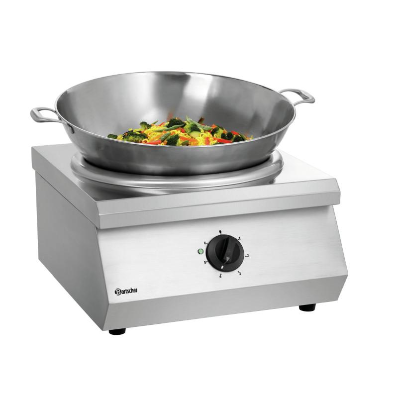 Induction wok Pro IW 80