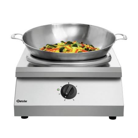 Induction wok Pro IW 80 - 3