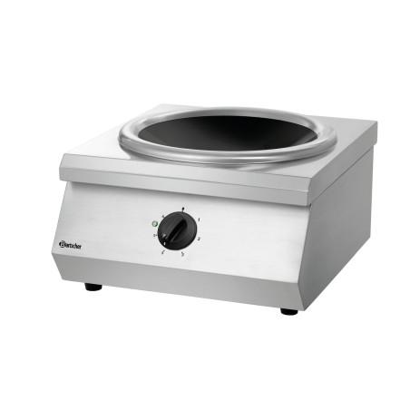 Induction wok Pro IW 80 - 4