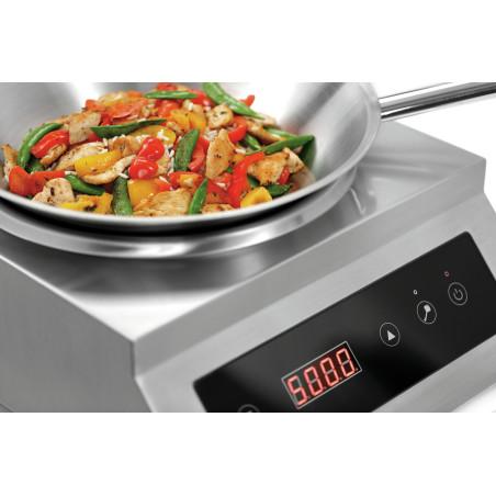 Induction wok Pro IW 50 - 3