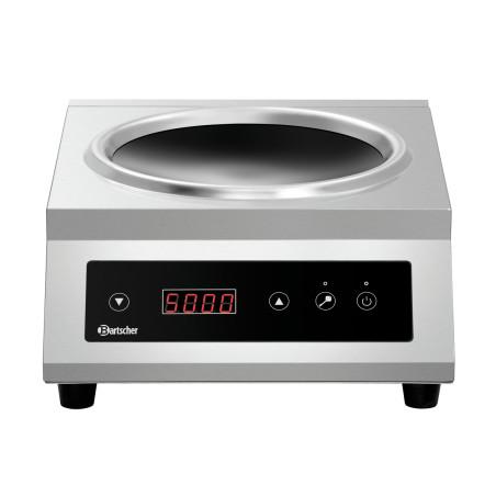Induction wok Pro IW 50 - 4