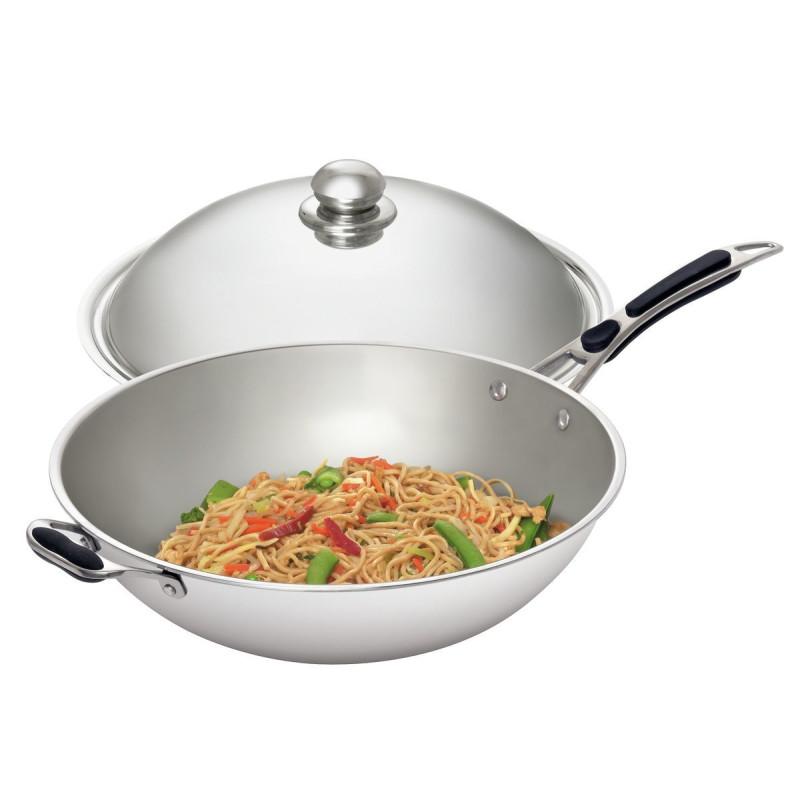 Wok pan W360R