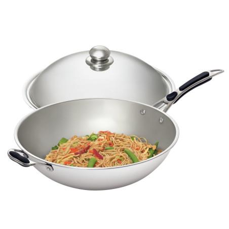 Wok pan W360R - 1