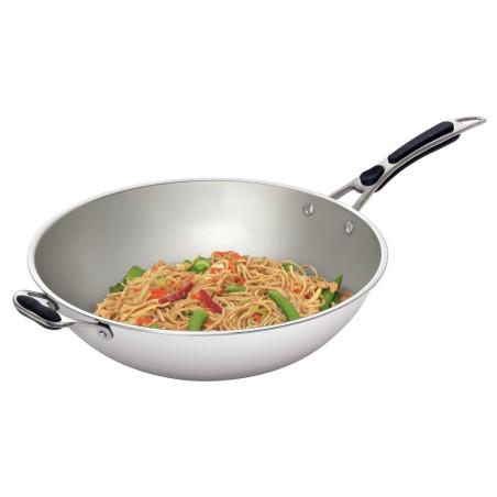 Wok pan W360R - 2