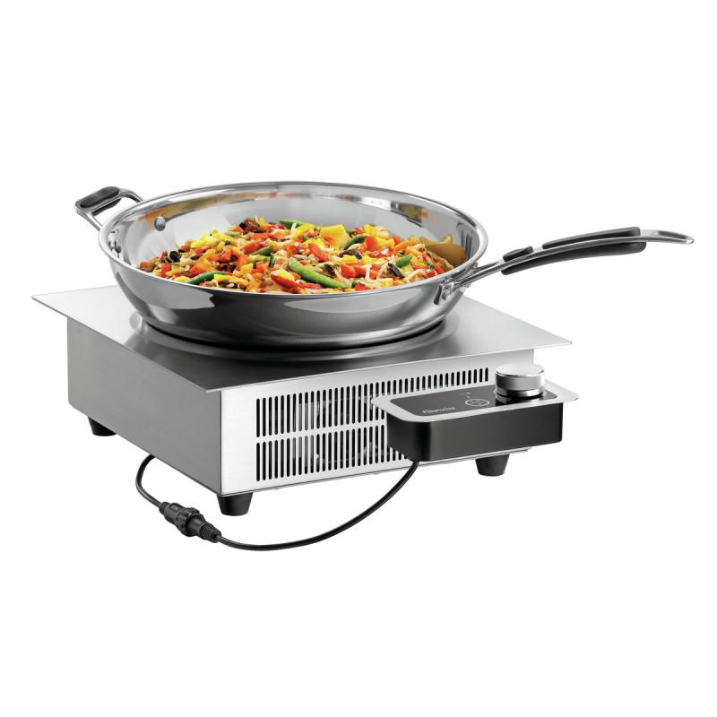 Induction wok Pro IW 35-EB