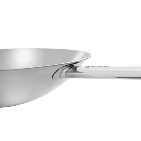 Wok pan W385R - 3