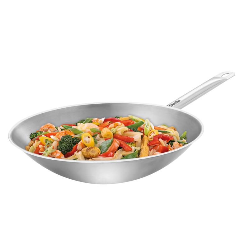Wok pan W385F