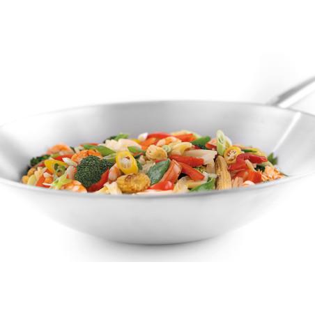 Wok pan W385F - 2