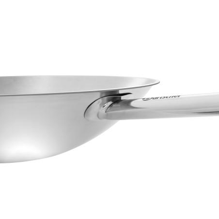 Wok pan W385F - 3
