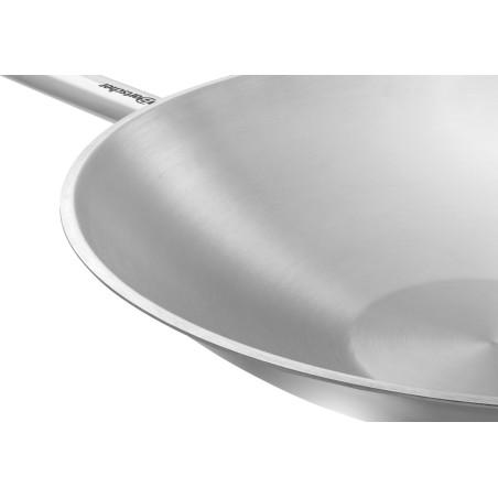 Wok pan W385F - 4
