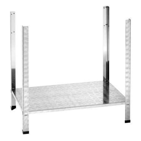 Soubassement grill de table - 1