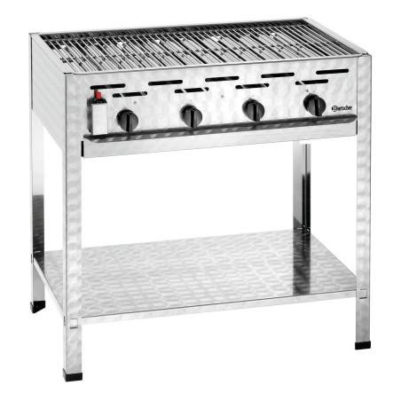 Soubassement grill de table - 2