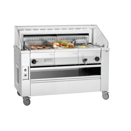 Poste de cuisson KST3240 Plus - 1