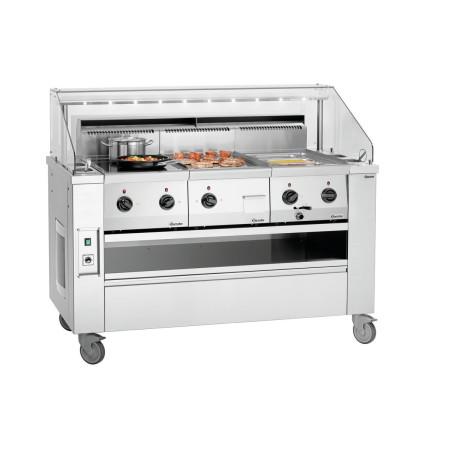 Poste de cuisson KST3240 Plus - 2