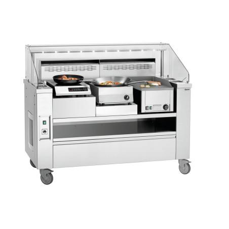 Poste de cuisson KST3240 Plus - 3