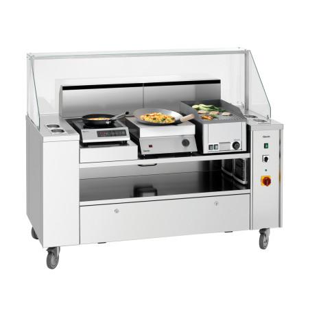 Front cooking station KST3240 Eco - 3