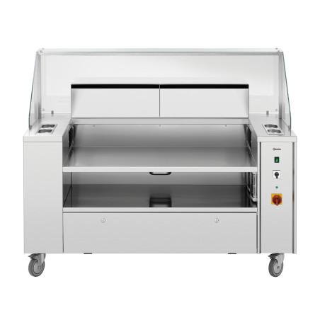 Front cooking station KST3240 Eco - 4