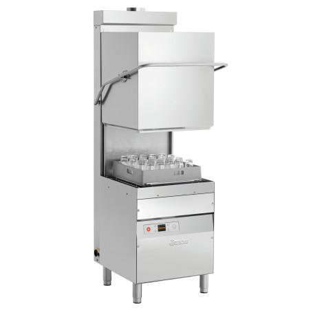 Lave-vaisselle à capot DS Eco500LPR - 2