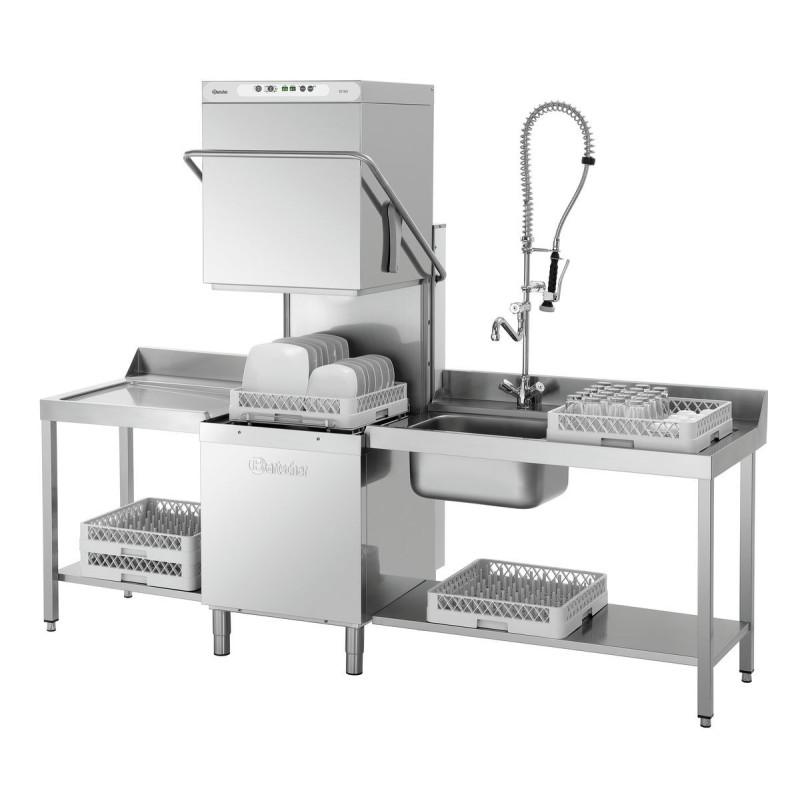 Pass-through dishwasher DS 500