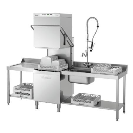Pass-through dishwasher DS 500 - 1