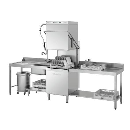 Pass-through dishwasher DS 500 SR - 3