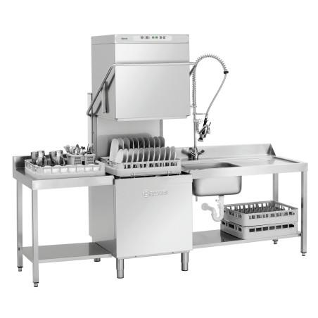 Pass-through dishwasher DS 600 LPR - 2