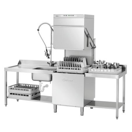 Pass-through dishwasher DS 600 LPR - 3