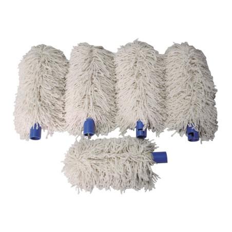 Glass polishing brush set 4G1K