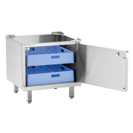 Dishwasher base unit 2-500 - 1