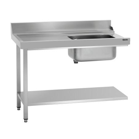 Pre-clearing table DS-LI1B