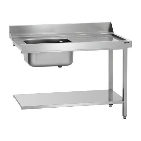 Pre-clearing table DS-R1B