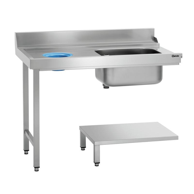 Pre-clearing table DS-LI1BAS