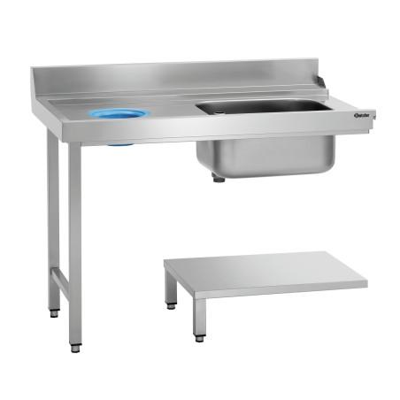 Pre-clearing table DS-LI1BAS