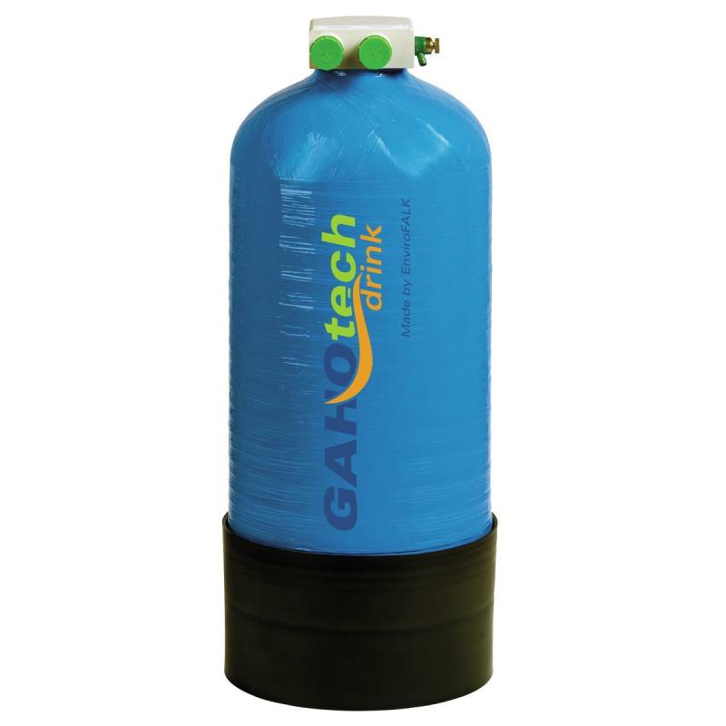 Partial desalination system TKD 13400 FB