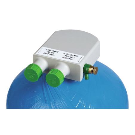 Partial desalination system TKD 13400 FB - 3