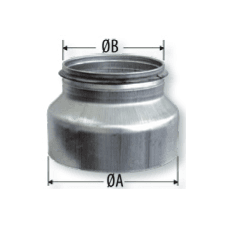 Taper reduction - 3
