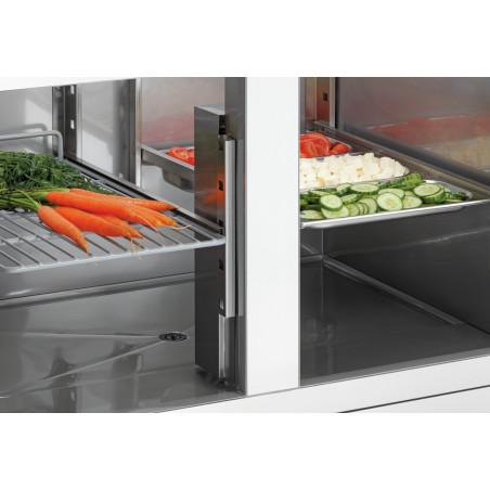 Mini-Refrig. Counter 900T2 - 2