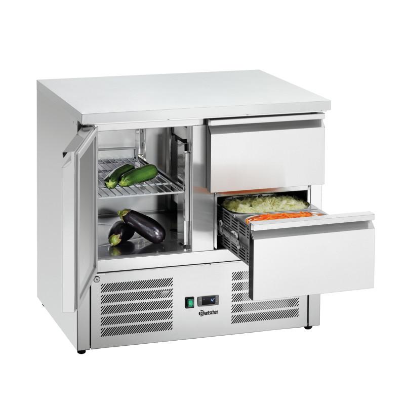 Mini table réfrigérée 900T1S2