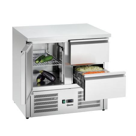 Mini table réfrigérée 900T1S2 - 1