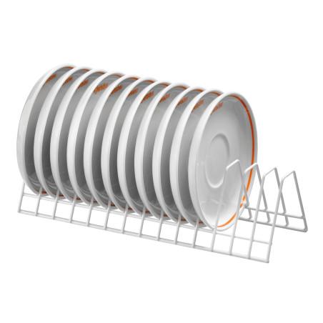 Insert for saucers f. dishw.basket - 2