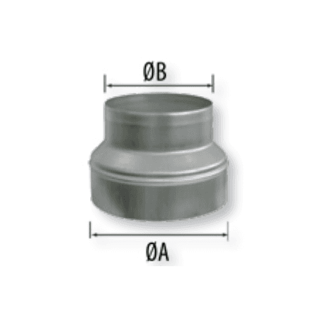 Taper reduction - 4