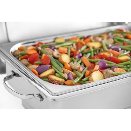 Chafing dish 1/1 1000 E - 3