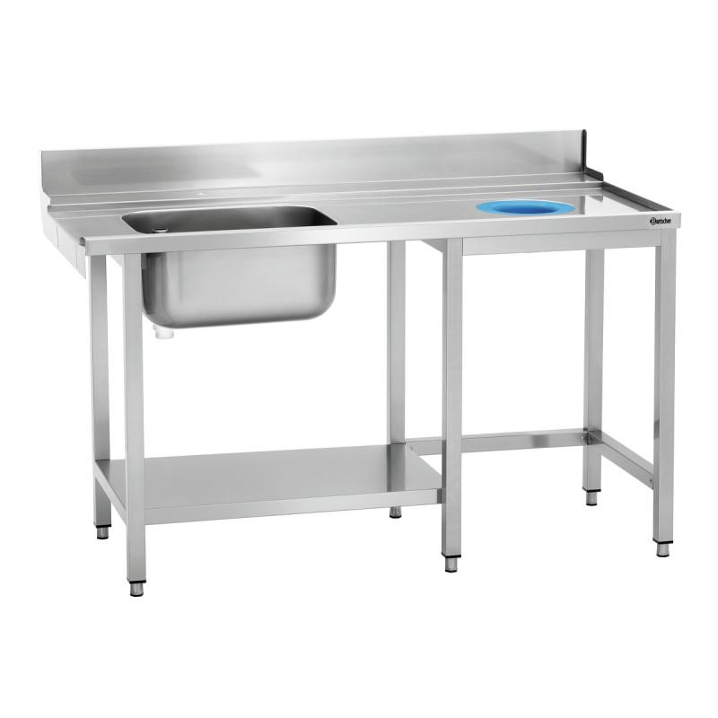 Pre-clearing table KTS5000