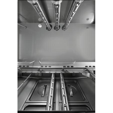 Basket transport dishwasher KTS500 R - 3