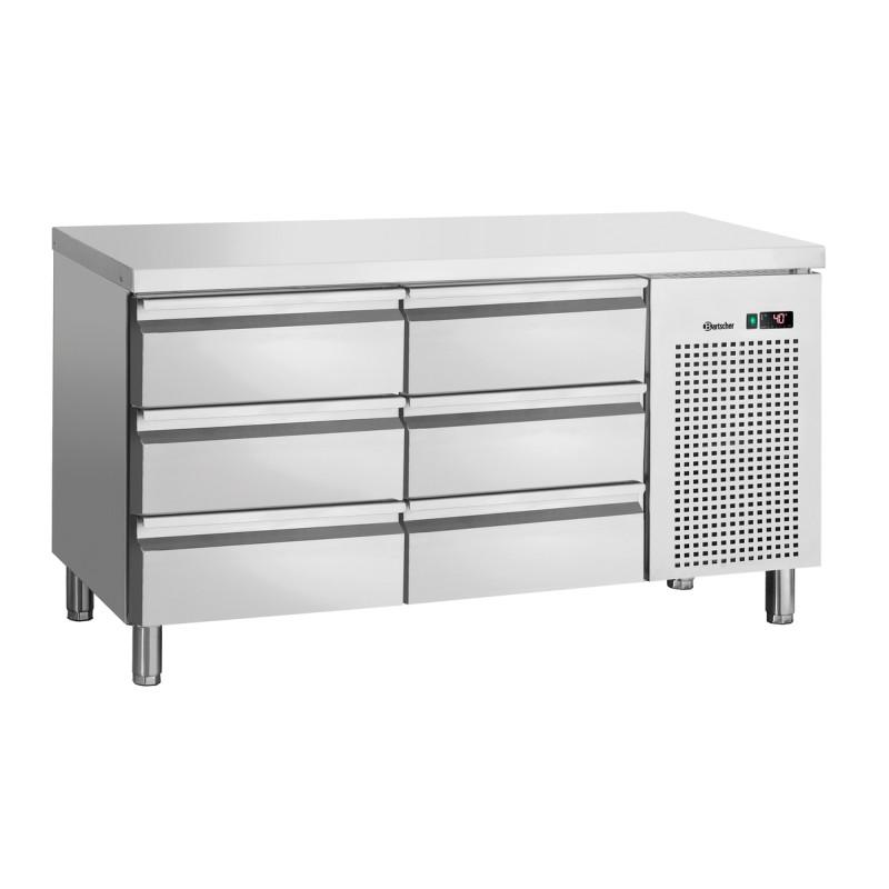Table réfrigérée Max S6-100